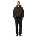 Genesis Boxy Pull On Hoodie