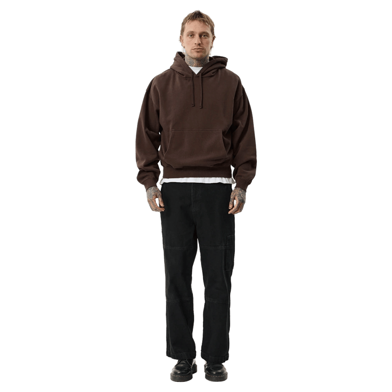 Genesis Boxy Pull On Hoodie