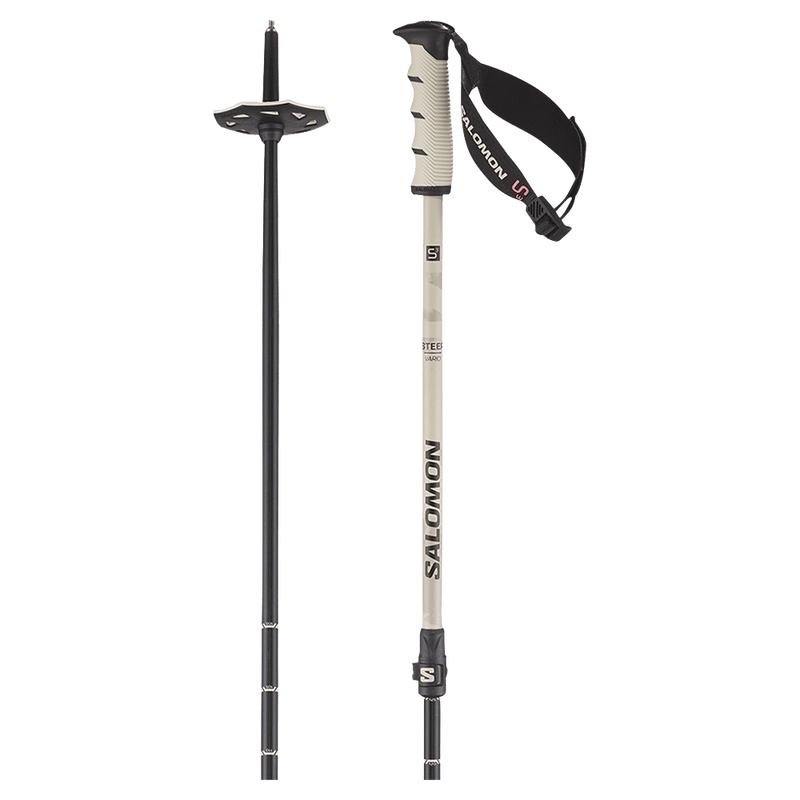 Main view of the SALOMON Steep Pro Vario S3  Poles,  26/27 Unisex's model