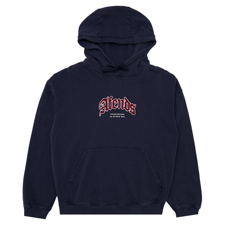 Home Pull On Hoodie