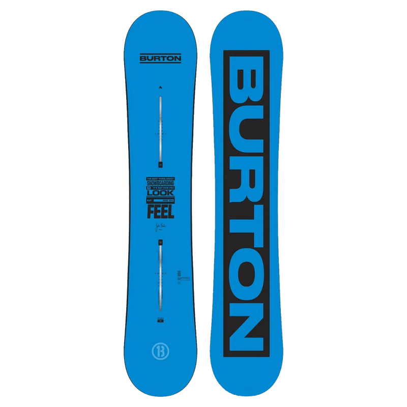 blue tomato burton snowboards Burton 2027 FB2W Snowboard