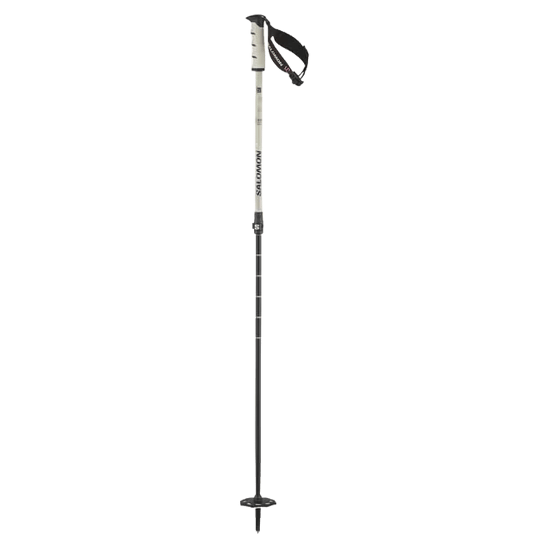 Full view of the SALOMON Steep Pro Vario S3  Poles,  26/27 Unisex's model