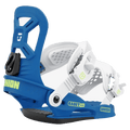 Union Cadet Mini Snowboard Binding - Kids Blue