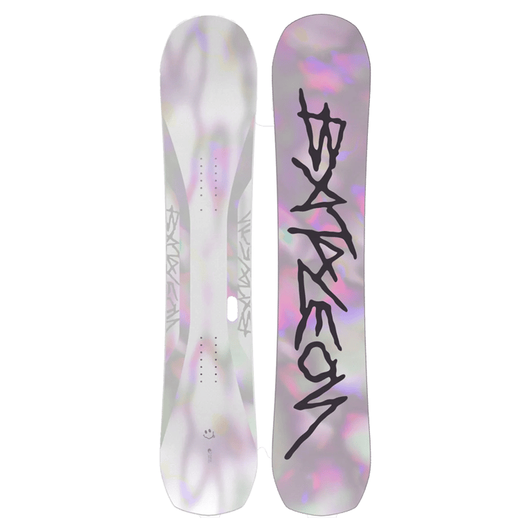 2027 Push Up Snowboard