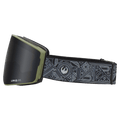 Side view of Dragon PXV2 Low Bridge Goggle, Gigi ruf