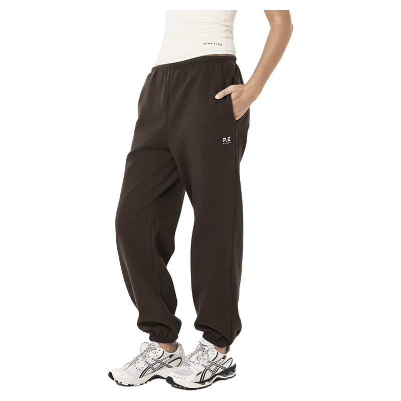 Adventure Cuffed Trackpants - Womens