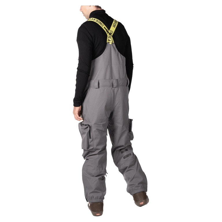 3L Shelter Removable Bib Snowboard Pants