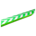Waist view of the Black Crows CAPTIS Skis,  26/27 unisex's model