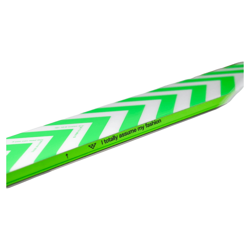 Waist view of the Black Crows CAPTIS Skis,  26/27 unisex's model