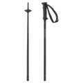 Main view of the SALOMON Steep Access Black Poles,  26/27 Unisex's model