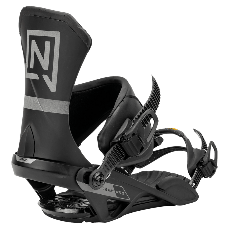Team Pro Snowboard Bindings