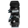 Front view of the Atomic Hawx 2 Ski Boots - Kids in Black Teal