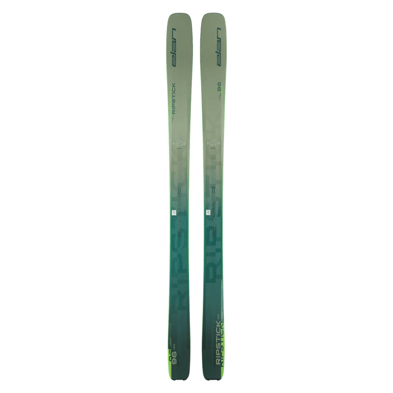 Main view of the Elan Ripstick 96 Skis,  26/27 unisex's model