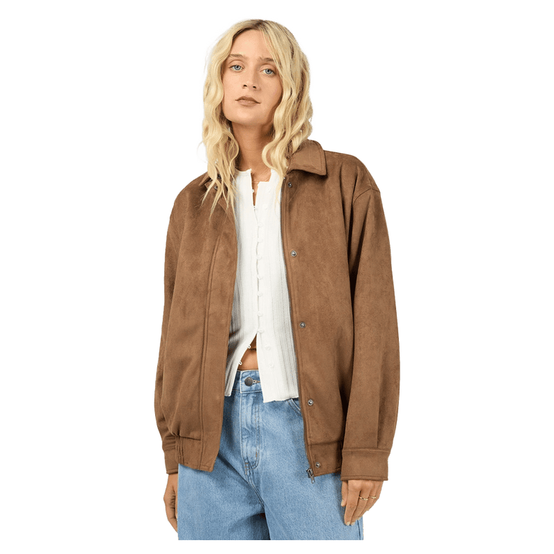 Kira Bomber Jacket - Womens