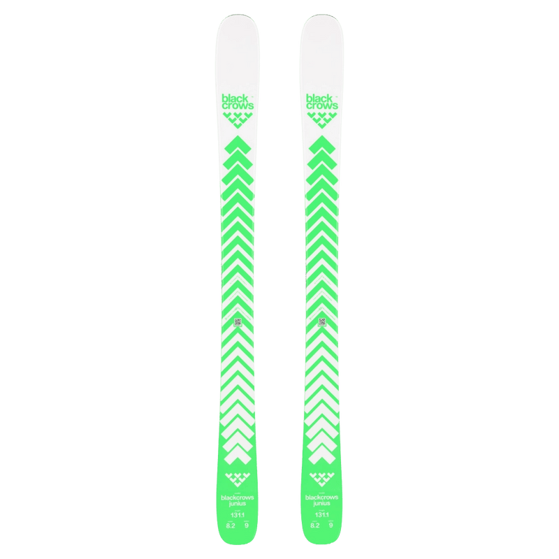 Main view of the Black Crows JUNIUS Skis,  26/27 unisex's model