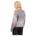 Fray Knit Jumper - Womens