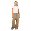 Vintage Wide Leg Trackpants - Womens
