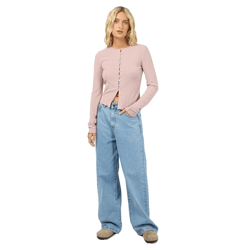 Tarni Knit Top - Womens