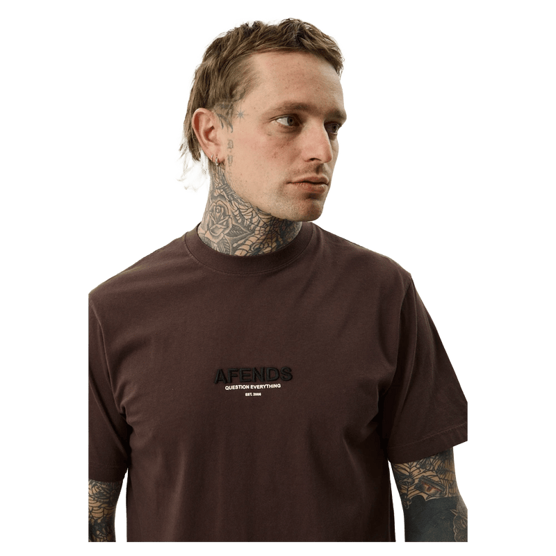 Vinyl Retro Tee