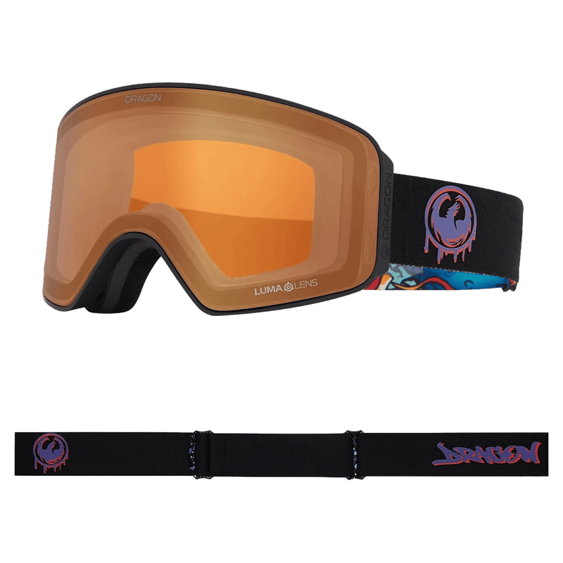 Dragon NFX Mag OTG Goggle | Rhythm Snowsports.