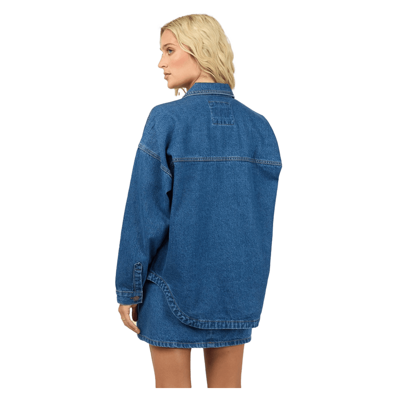 Dale Shacket - Womens