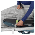 Inside Strap view of the OSPREY Mountain Bound Roller Black Bags,  26/27 Unisex's model
