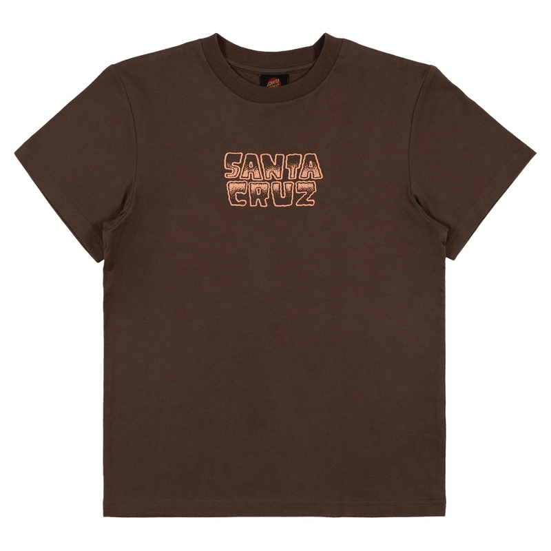 Multi Cruz Stack Centre Tee - Kids