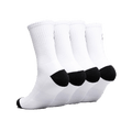 Opus Dot Crew Socks 4 Pack