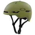 Side view of the Oakley MOD BC Matte Fern/Dark Brush Helmet,  26/27 Unisex's model