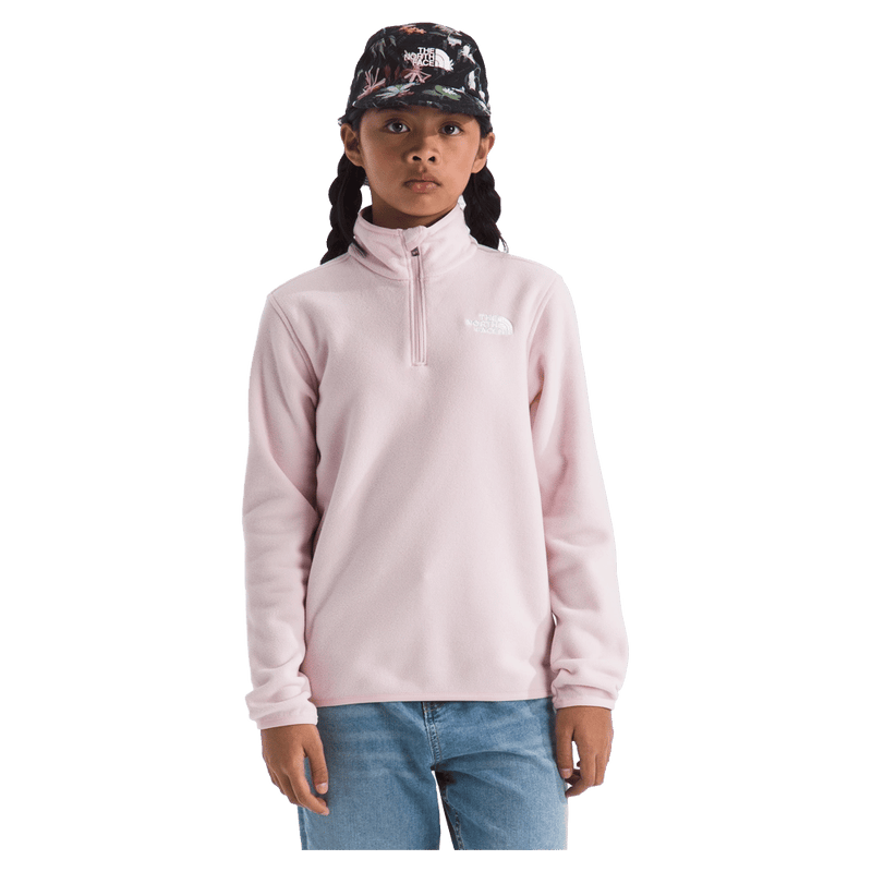 Glacier ¼ Zip Pullover - Kids