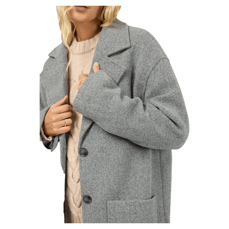 Long Island Coat - Womens