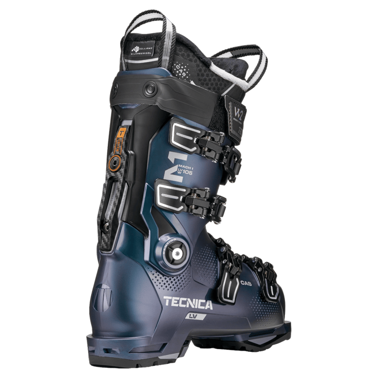 Mach1 105 LV TD2 GW Ski Boots - Womens