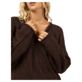 Hali V-Neck Knit - Womens