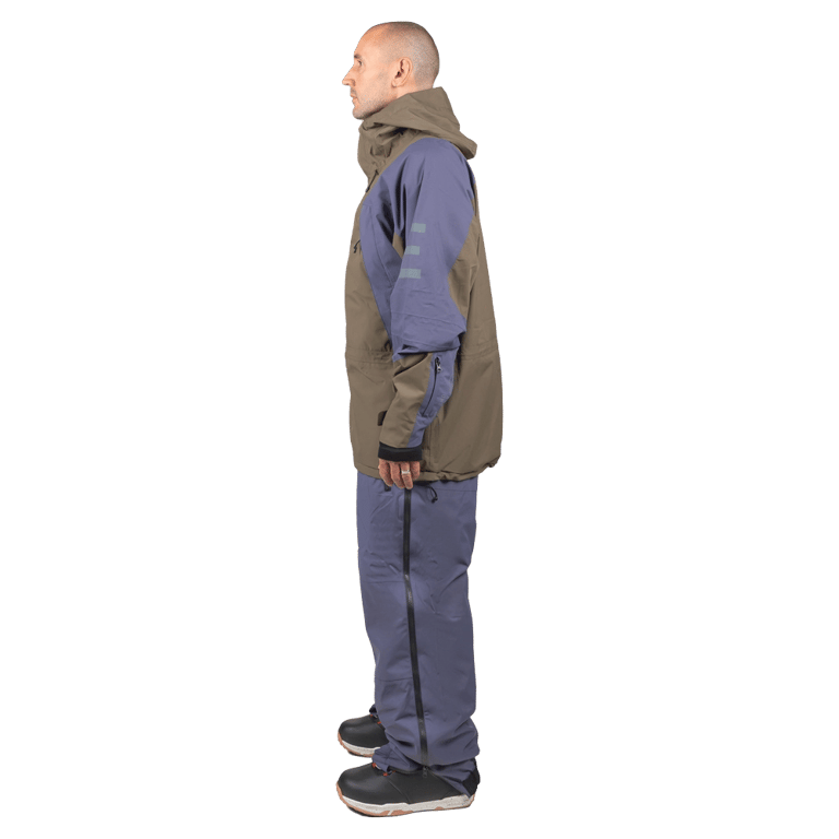 2L Ranger Insulated Snowboard Jacket