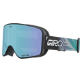 Main view of the Giro Method II Goggles in Light Trench Sapphire, Royal lens, unisex model