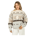 Marina Knit Crew - Womens