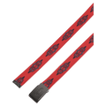 Full view of the Billabong Immortal Core Belt in Core Red