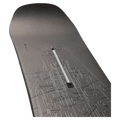 Nose view of the Burton Custom X Etched Snowboard,  26/27 men's model