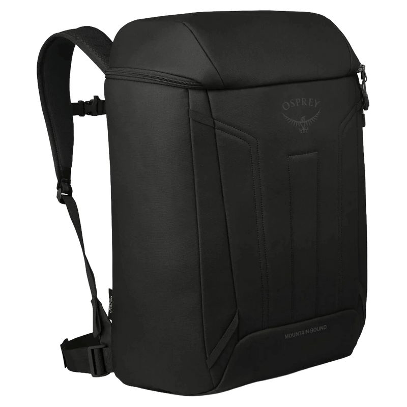 Main view of the OSPREY Mountain Bound Boot Pack Black Bags,  26/27 Unisex's model