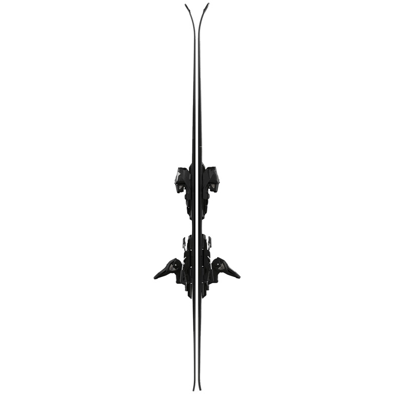 2027 Cloud C7 Black Ski w/ Binding - Womens