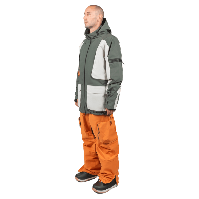 2L Patrol Snowboard Jacket