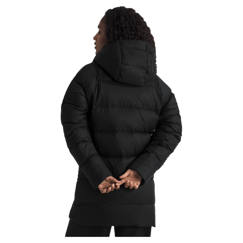 Hydrenalite City Down Hooded Parka - Womens