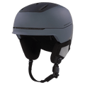 Front side view of the Oakley Mod 5 MIPS Helmet in Forged Iron