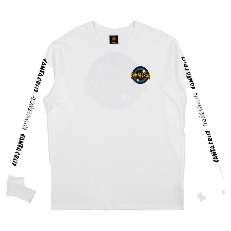 Roskopp Iris Strip Repeat Tee
