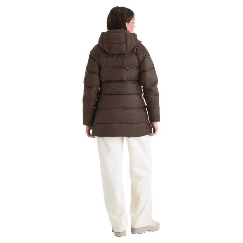Hydrenalite City Down Hooded Parka - Womens