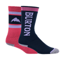 Weekend Midweight Socks 2-Pack - Kids