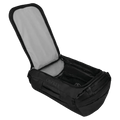 Open view of the OSPREY Transporter Duffel Backpack 65L Black Bags,  26/27 Unisex's model