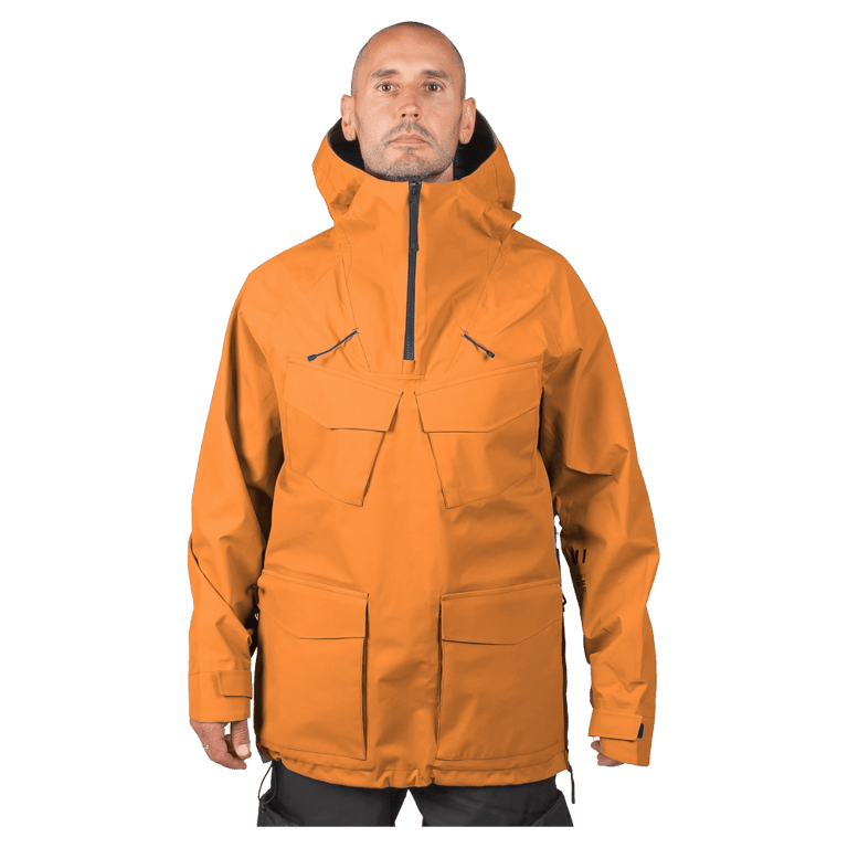 3L Scout Anorak Snowboard Jacket