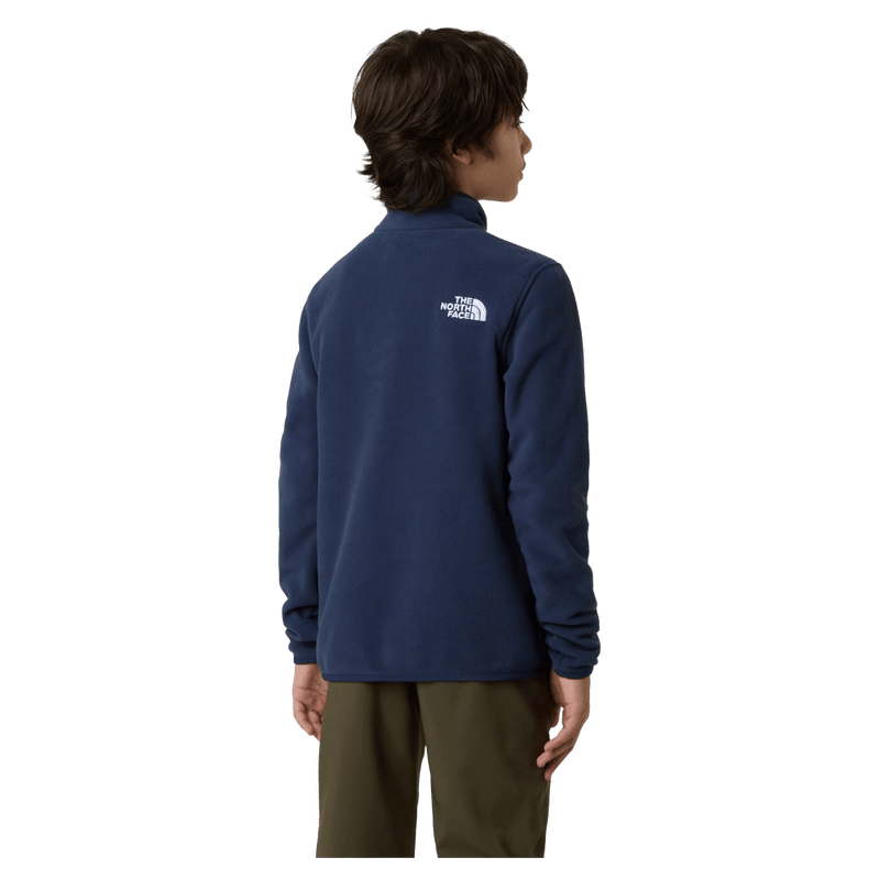 Glacier ¼ Zip Pullover - Kids