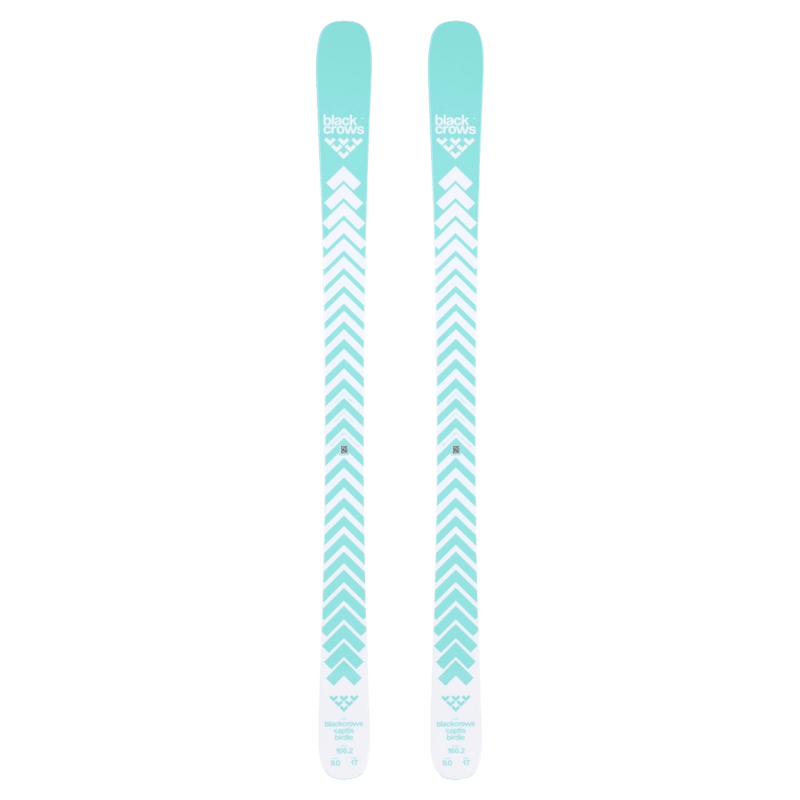 Main view of the Black Crows CAPTIS BIRDIE Skis,  26/27 unisex's model